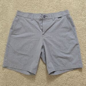 Travis Matthews Gray Men's Shorts